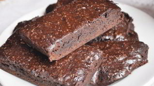 Рецепт Шоколадный-шоколадный брауни