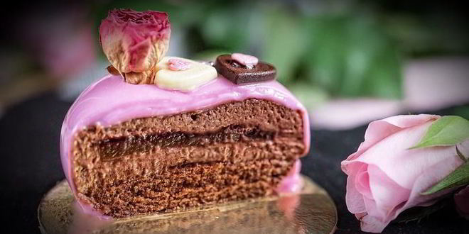 Рецепт шоколадные муссовые пирожные первое свидание