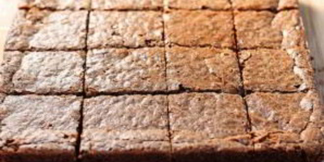 Рецепт шоколадные пирожные с теплым шоколадным соусом