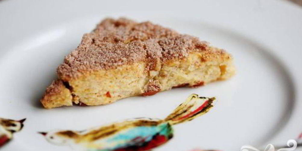 Как приготовить сладкое пирожное с корицей