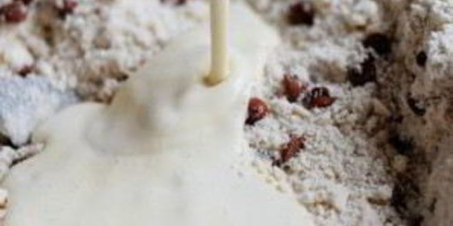 Рецепт сладкое пирожное с корицей