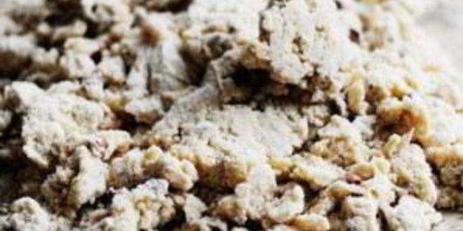 Рецепт сладкое пирожное с корицей