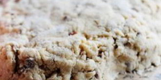 Рецепт сладкое пирожное с корицей