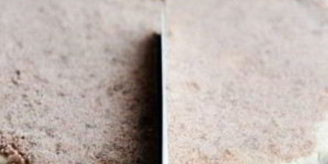 Рецепт сладкое пирожное с корицей