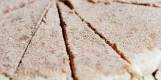 Рецепт сладкое пирожное с корицей