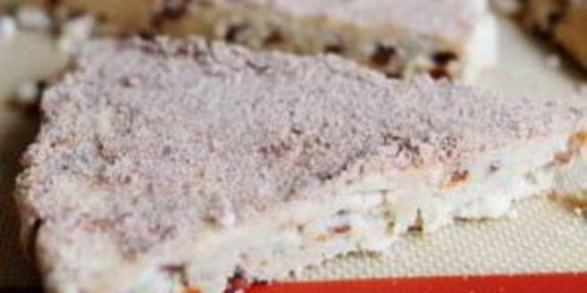 Рецепт сладкое пирожное с корицей