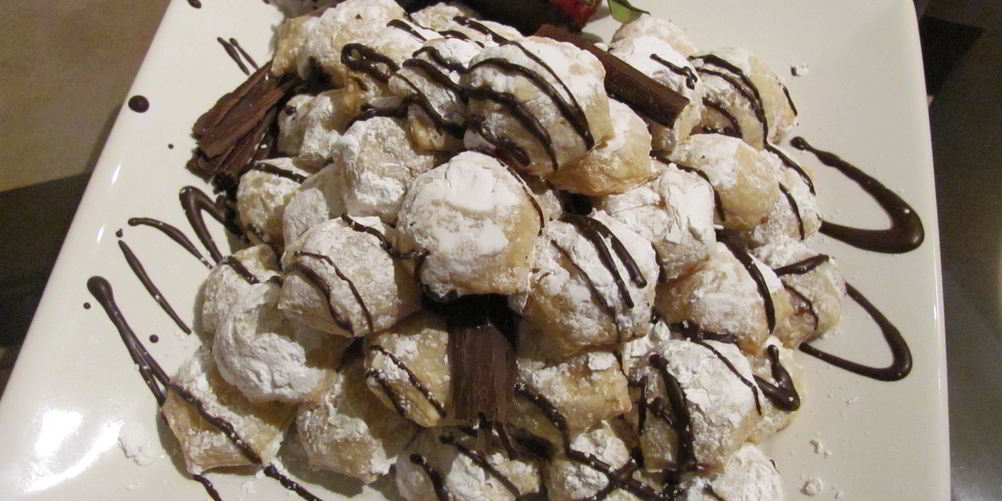 Рецепт брауниз