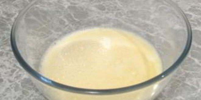 Рецепт торт-пирожное неженка