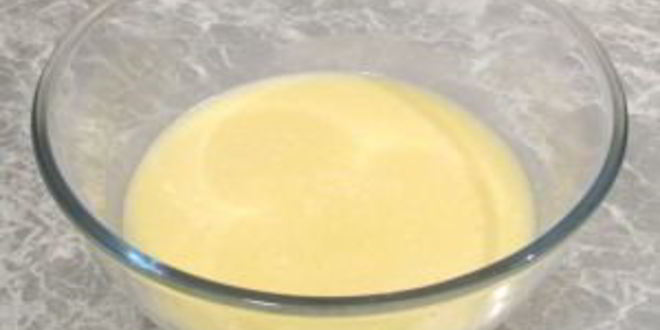 Рецепт торт-пирожное неженка