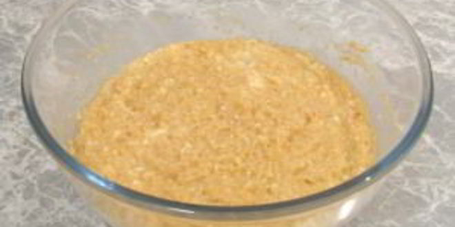 Рецепт торт-пирожное неженка