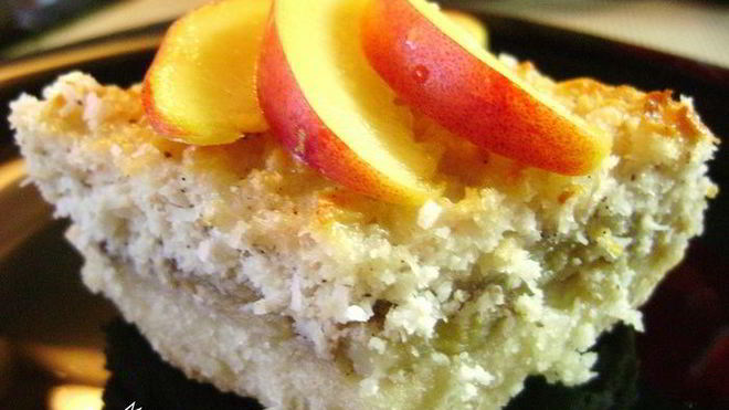 Рецепт Творожно-кокосовые пирожные