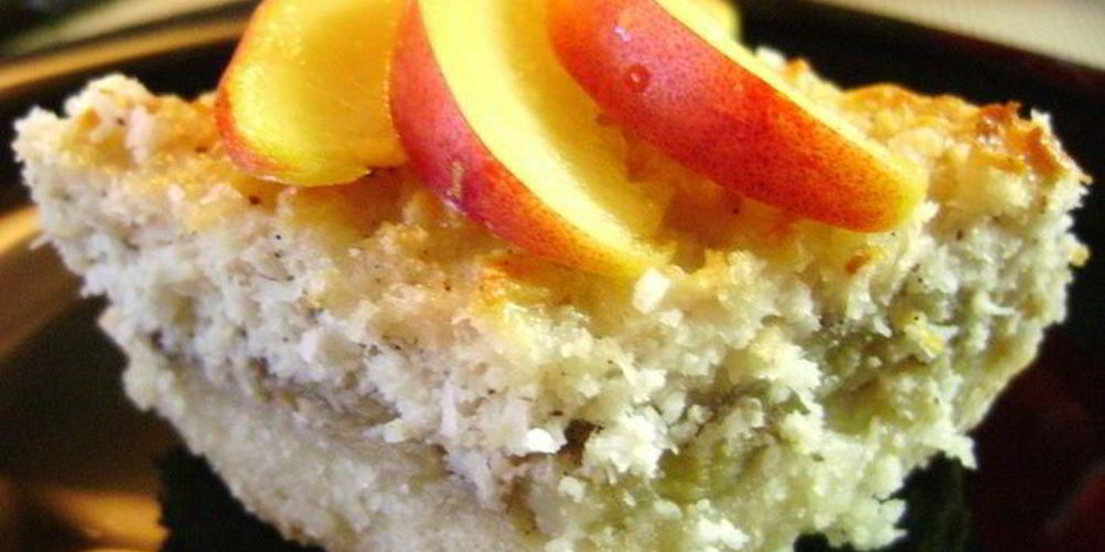 Как приготовить творожно-кокосовые пирожные