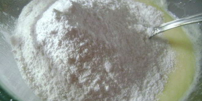 Рецепт творожно-кокосовые пирожные