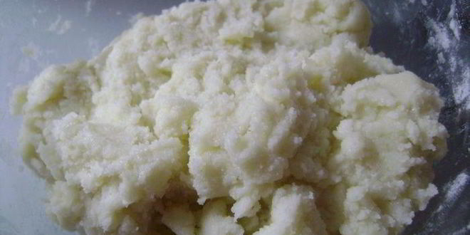 Рецепт творожно-кокосовые пирожные