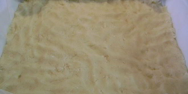 Рецепт творожно-кокосовые пирожные