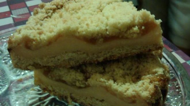 Рецепт Творожное пирожное