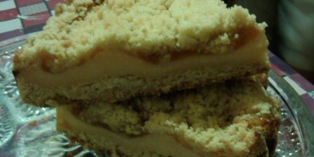 Как приготовить творожное пирожное