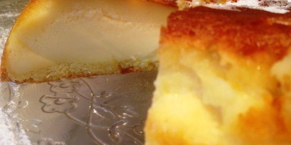 Рецепт торт-пирожное неженка