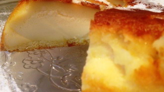 Рецепт Умное пирожное