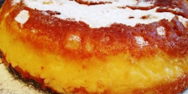 Рецепт умное пирожное