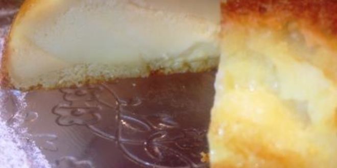 Рецепт умное пирожное