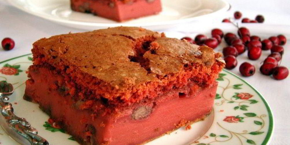 Как приготовить волшебные пирожные красный бархат