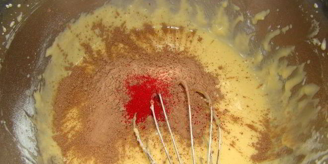 Рецепт волшебные пирожные красный бархат