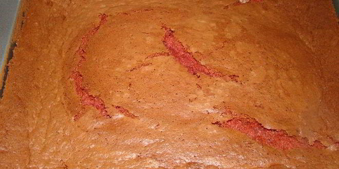 Рецепт волшебные пирожные красный бархат