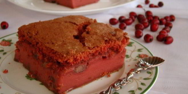 Рецепт волшебные пирожные красный бархат