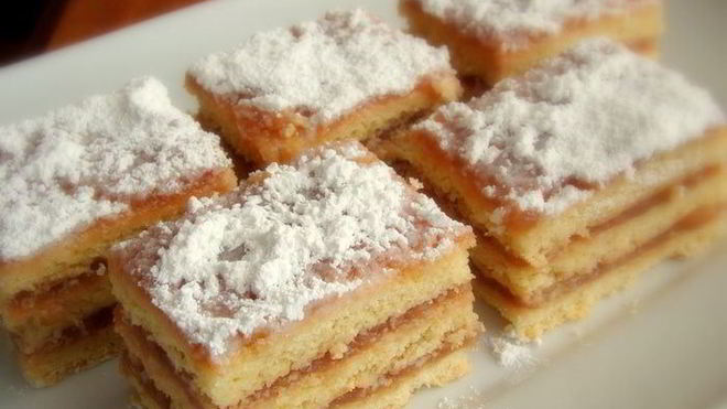 Рецепт Яблочные пирожные