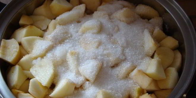 Рецепт яблочные пирожные