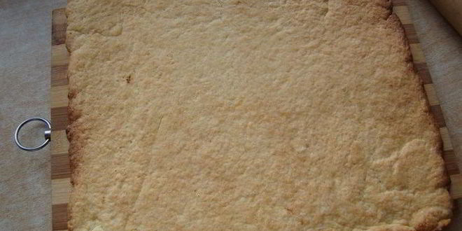 Рецепт яблочные пирожные