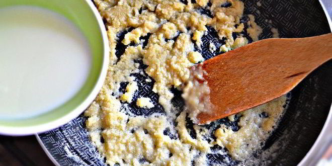 Рецепт закусочные пирожные из лосося и шпината семужкин каприз