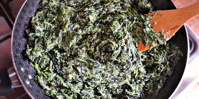 Рецепт закусочные пирожные из лосося и шпината семужкин каприз