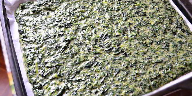 Рецепт закусочные пирожные из лосося и шпината семужкин каприз