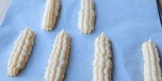 Рецепт заварное пирожное с заварным кремом