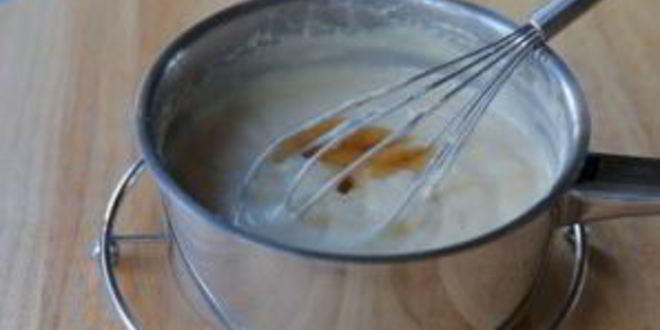 Рецепт заварное пирожное с заварным кремом