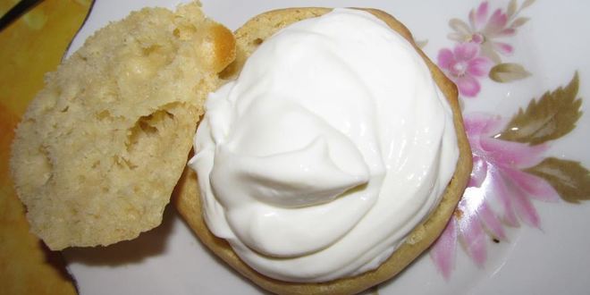 Рецепт заварные пирожные морская жемчужина