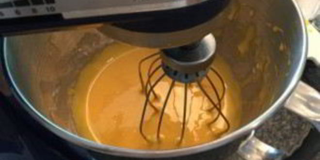 Рецепт заварные пирожные с заварным кремом