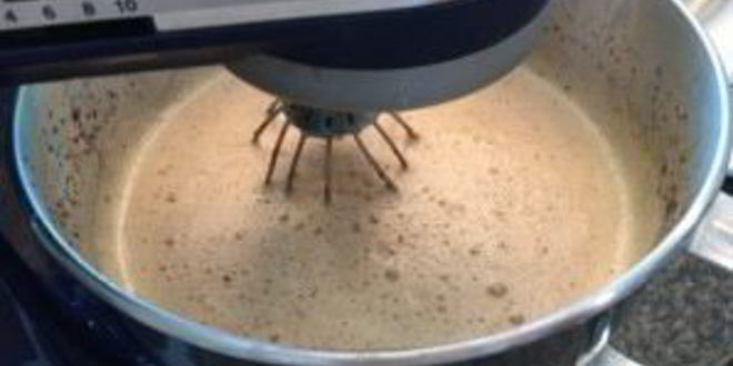 Рецепт заварные пирожные с заварным кремом