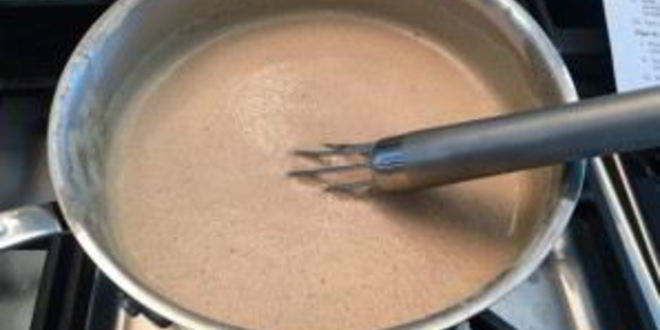 Рецепт заварные пирожные с заварным кремом