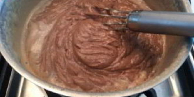 Рецепт заварные пирожные с заварным кремом