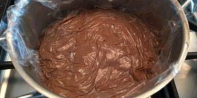 Рецепт заварные пирожные с заварным кремом