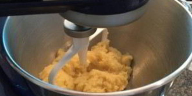 Рецепт заварные пирожные с заварным кремом