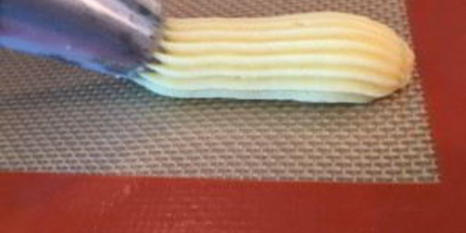 Рецепт заварные пирожные с заварным кремом