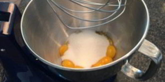 Рецепт заварные пирожные с заварным кремом