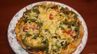 Рецепт пиццы в мультиварке