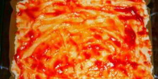 Рецепт диетическая пицца без муки