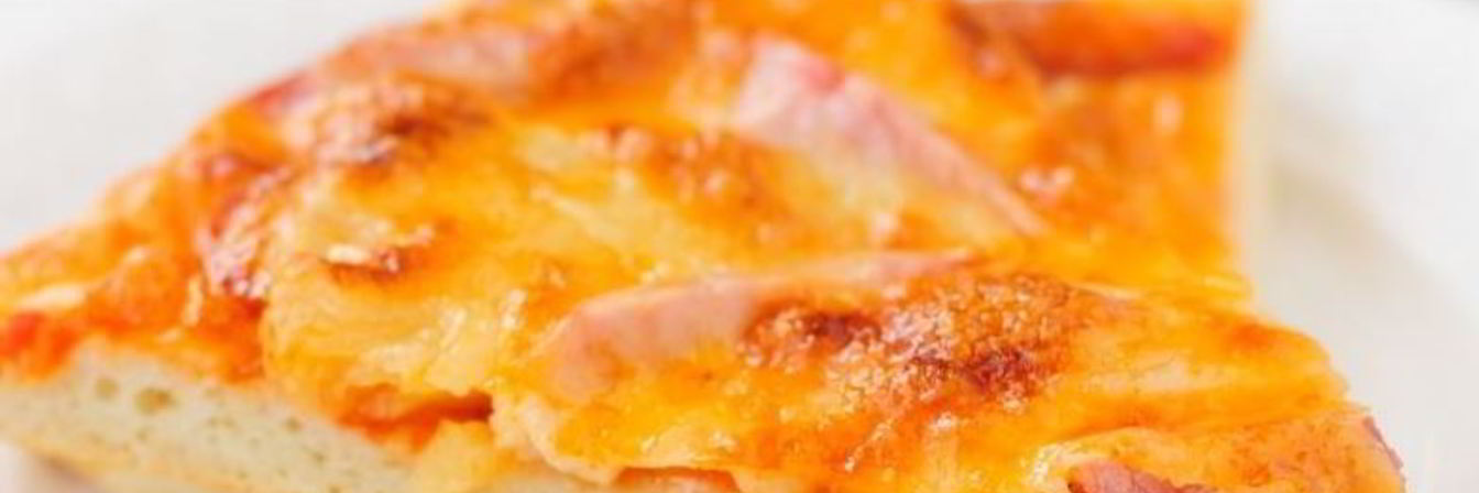 Рецепт Домашняя пицца в духовке