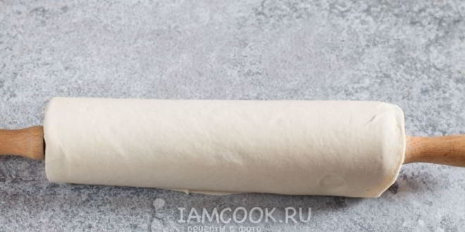 Рецепт дрожжевая пицца на сковороде